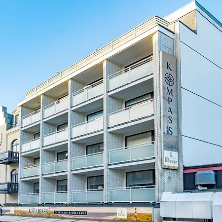 アパート Kompass 1-2