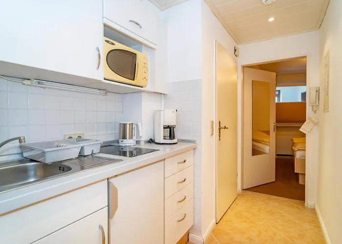 Kompass 1-2 Lägenhet Westerland