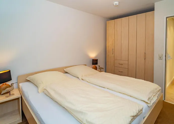 Kompass 1-2 Lägenhet Westerland