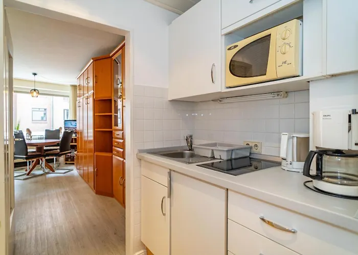 Lägenhet Kompass 1-2 Westerland