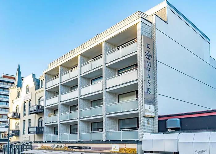 Lägenhet Kompass 1-2